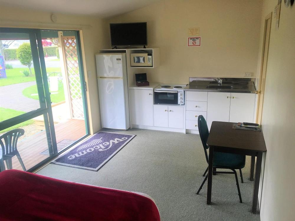 Otorohanga Kiwi Holiday Park מראה חיצוני תמונה