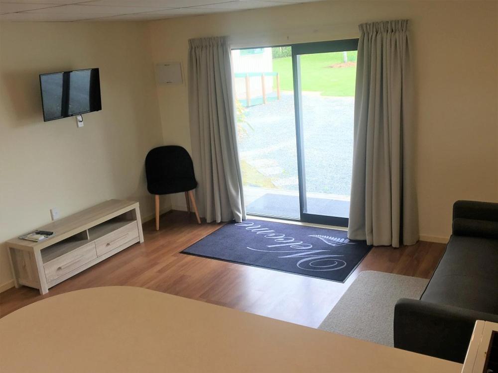 Otorohanga Kiwi Holiday Park מראה חיצוני תמונה