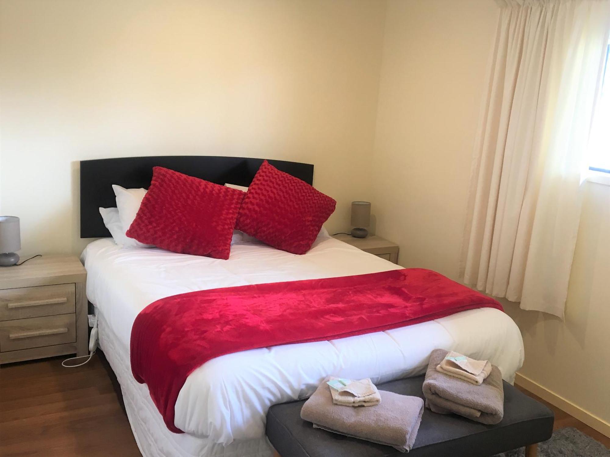 Otorohanga Kiwi Holiday Park מראה חיצוני תמונה