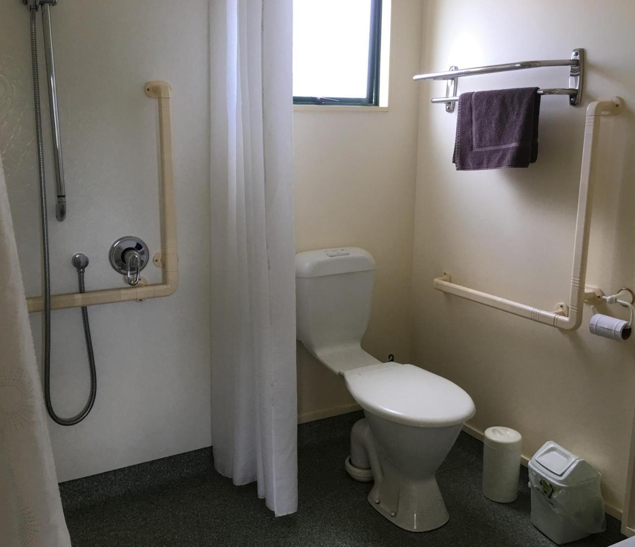 Otorohanga Kiwi Holiday Park מראה חיצוני תמונה